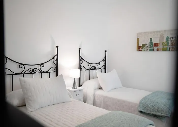 Hébergement de vacances Casa Reguemar *