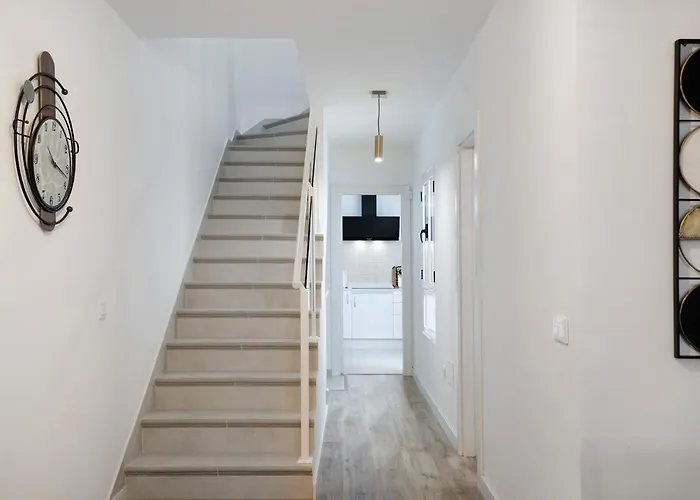 Casa Reguemar Hébergement de vacances *